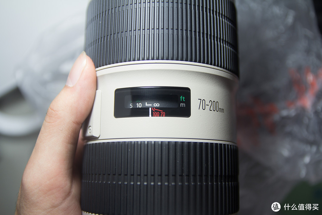 #双11晒战绩# Canon 佳能 EF 70-200mm F/2.8L IS II USM 开箱