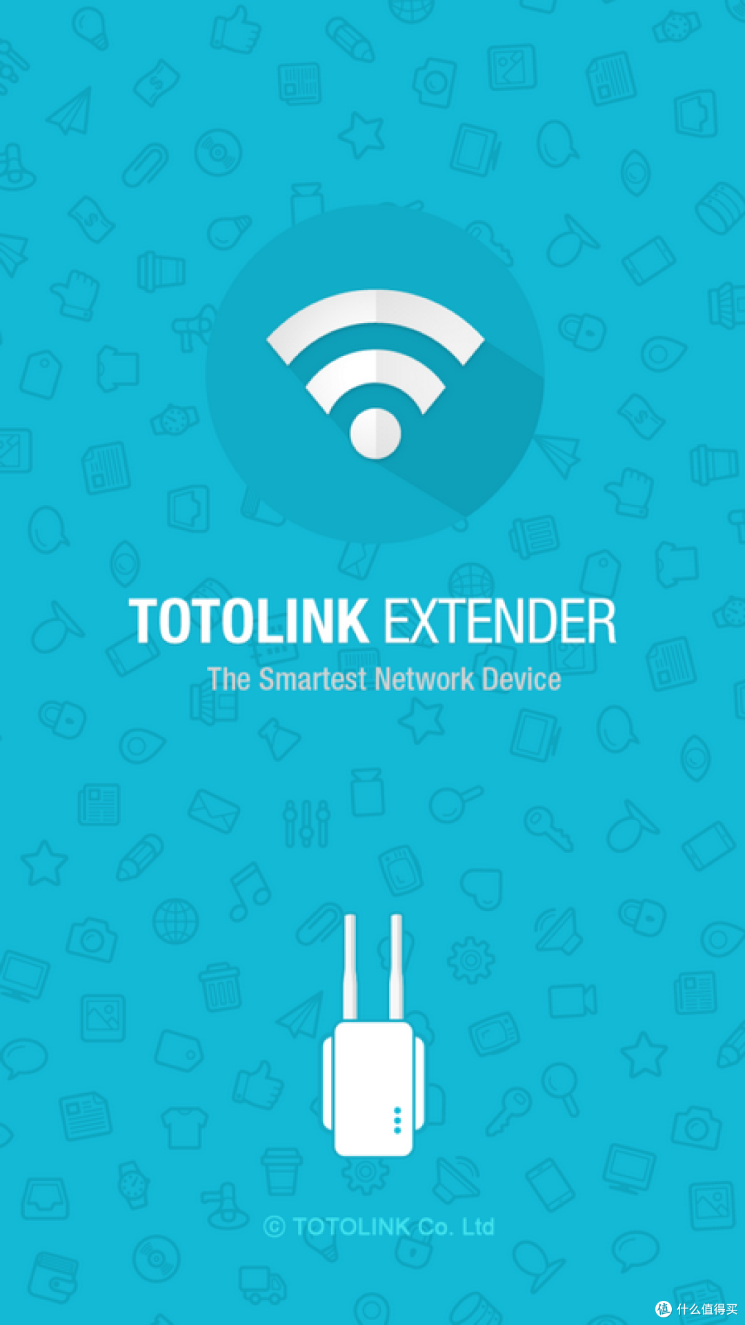 无线信号增强值得买！TOTOLINK EX750 双拼无线信号扩展器