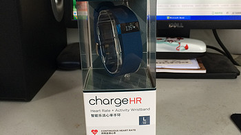 双十一买买买之---Fitbit Charge HR 智能手环