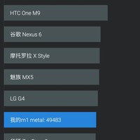 魅族 魅蓝Metal 手机使用总结(外观|手感|屏幕|系统|续航)