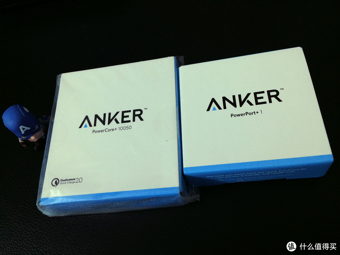 唯快不破——评测Anker A1310 QC2.0移动电源