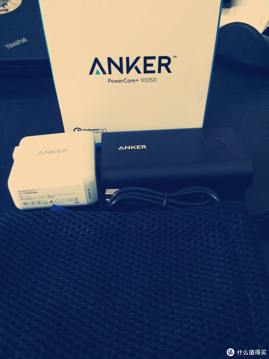 唯快不破——评测Anker A1310 QC2.0移动电源