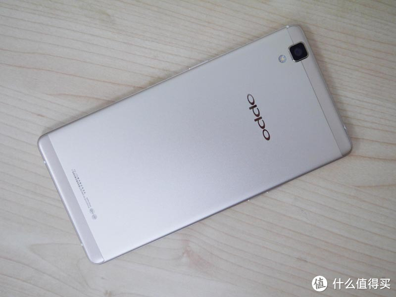 OPPO R7s 一款很精致又很普通的女神手机