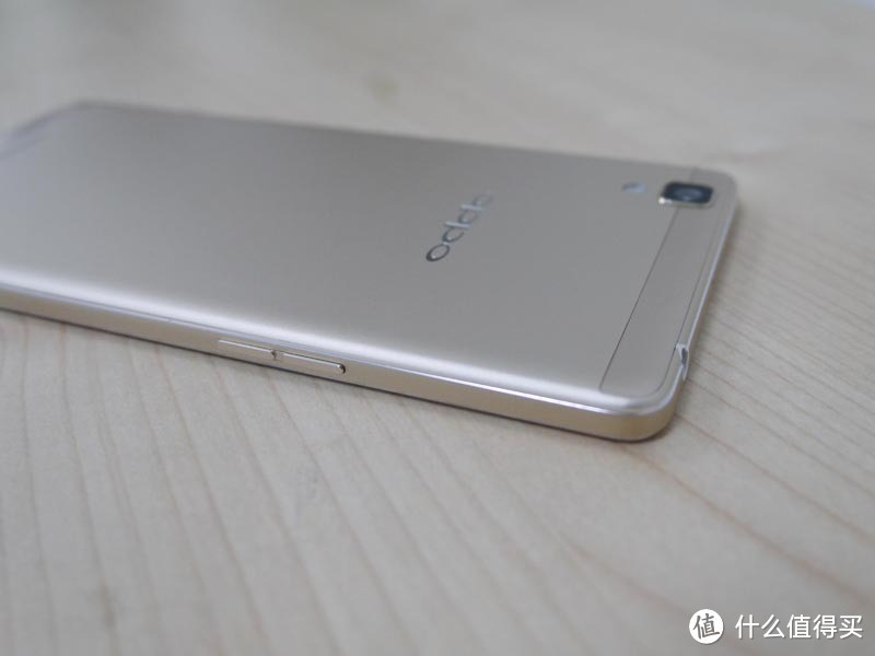 OPPO R7s 一款很精致又很普通的女神手机