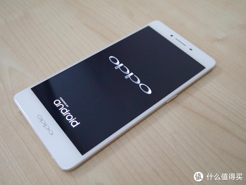 OPPO R7s 一款很精致又很普通的女神手机