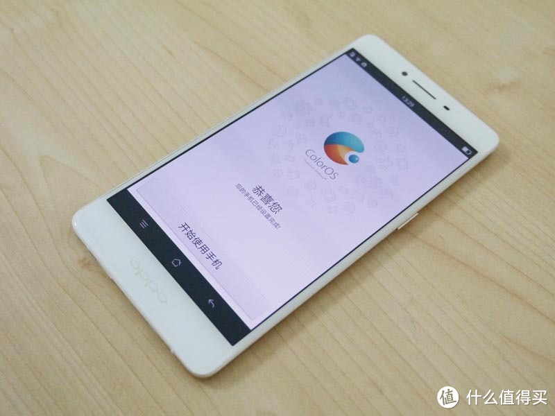 OPPO R7s 一款很精致又很普通的女神手机