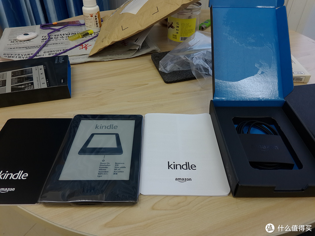 又一篇早已被写烂的Kindle499