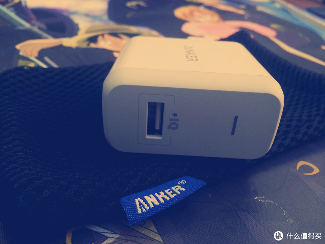 唯快不破——评测Anker A1310 QC2.0移动电源