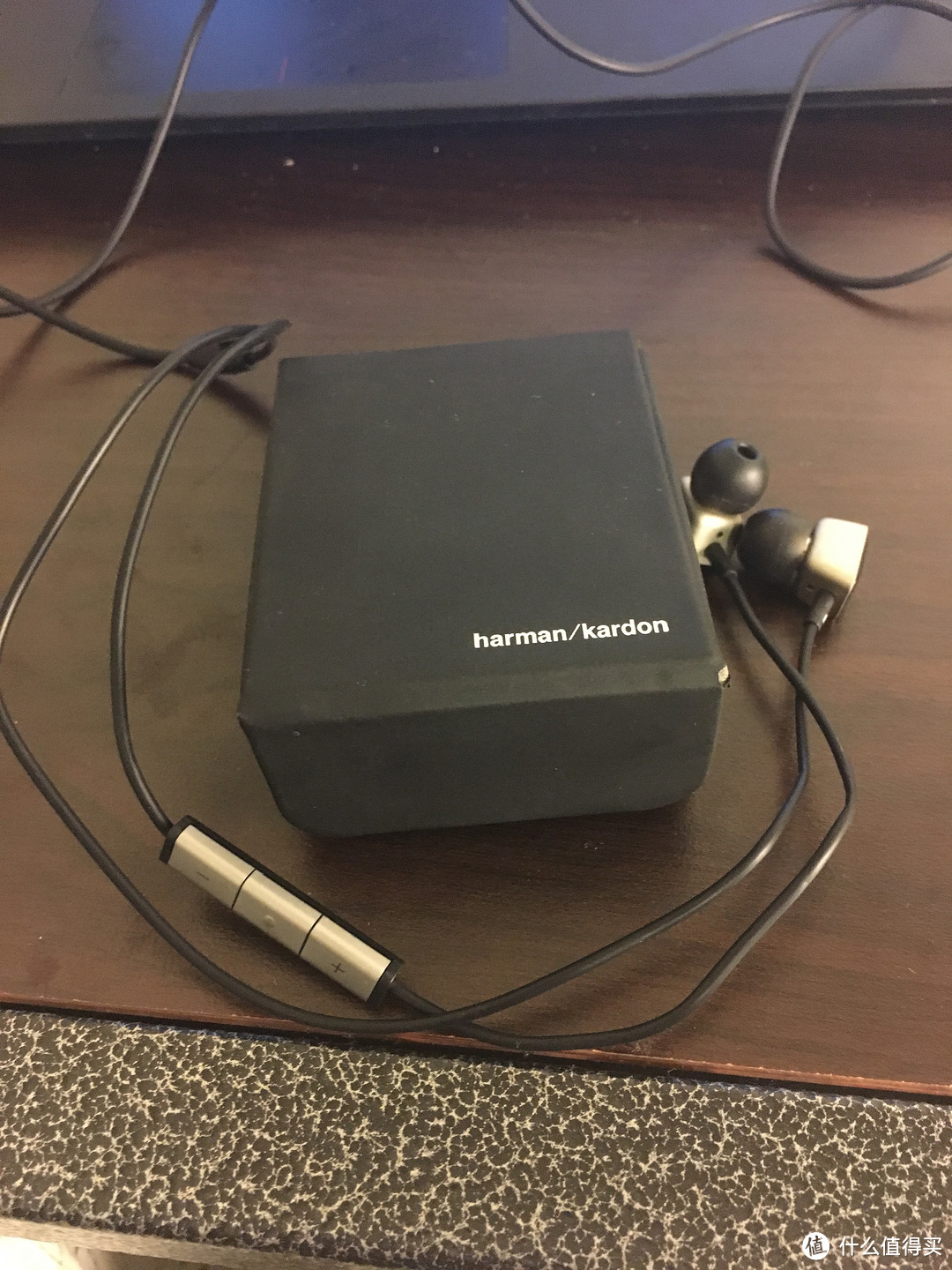 小众向开箱：harman/kardon 哈曼卡顿 AE耳塞 初尝