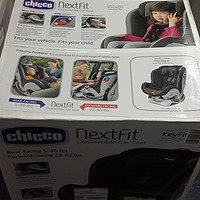 智高 NextFit Convertible 儿童汽车安全座椅开箱总结(杯托|安装|接口|说明书)