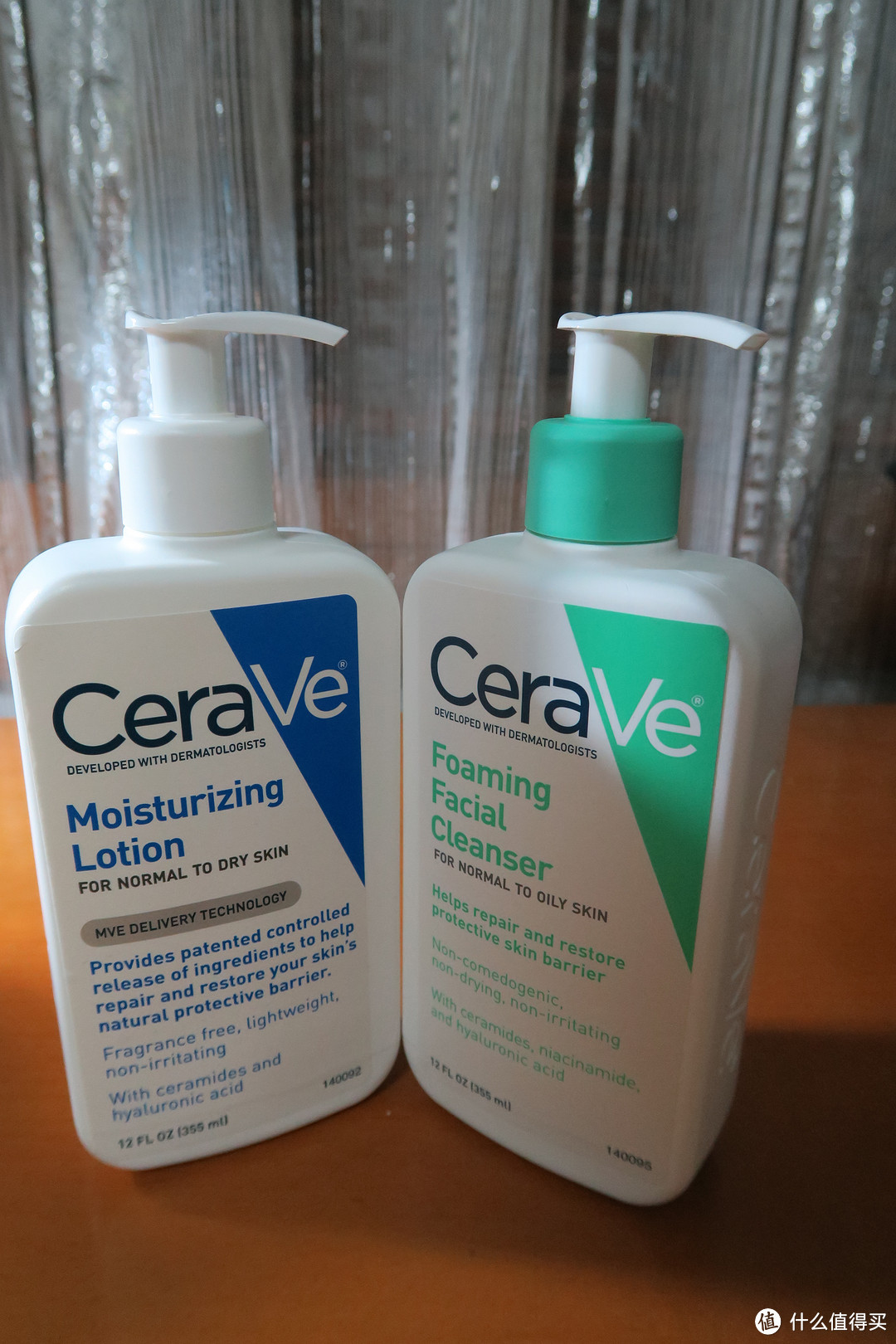 海淘入手 CeraVe 洁面乳 & cyberclean 清洁泥