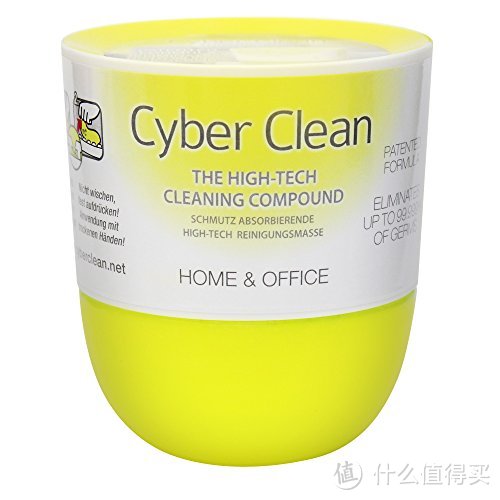 海淘入手 CeraVe 洁面乳 & cyberclean 清洁泥