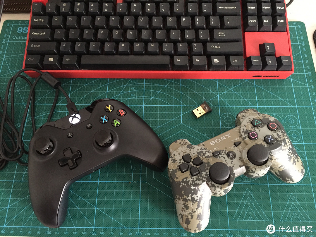 超低价入手xbox one 手柄+线，关于RBLB解疑