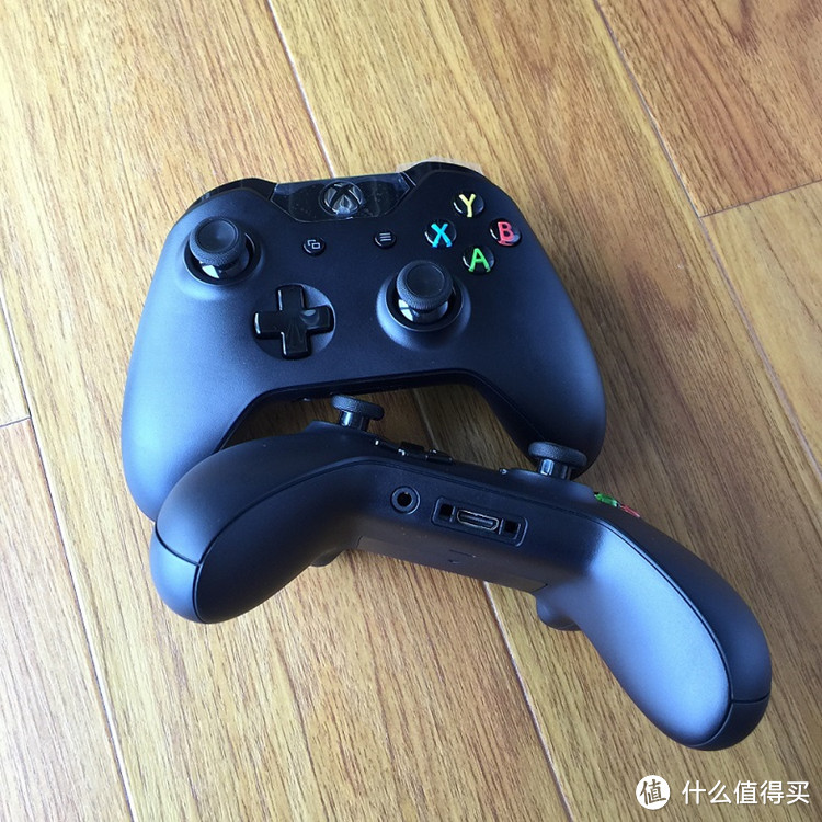 超低价入手xbox one 手柄+线，关于RBLB解疑