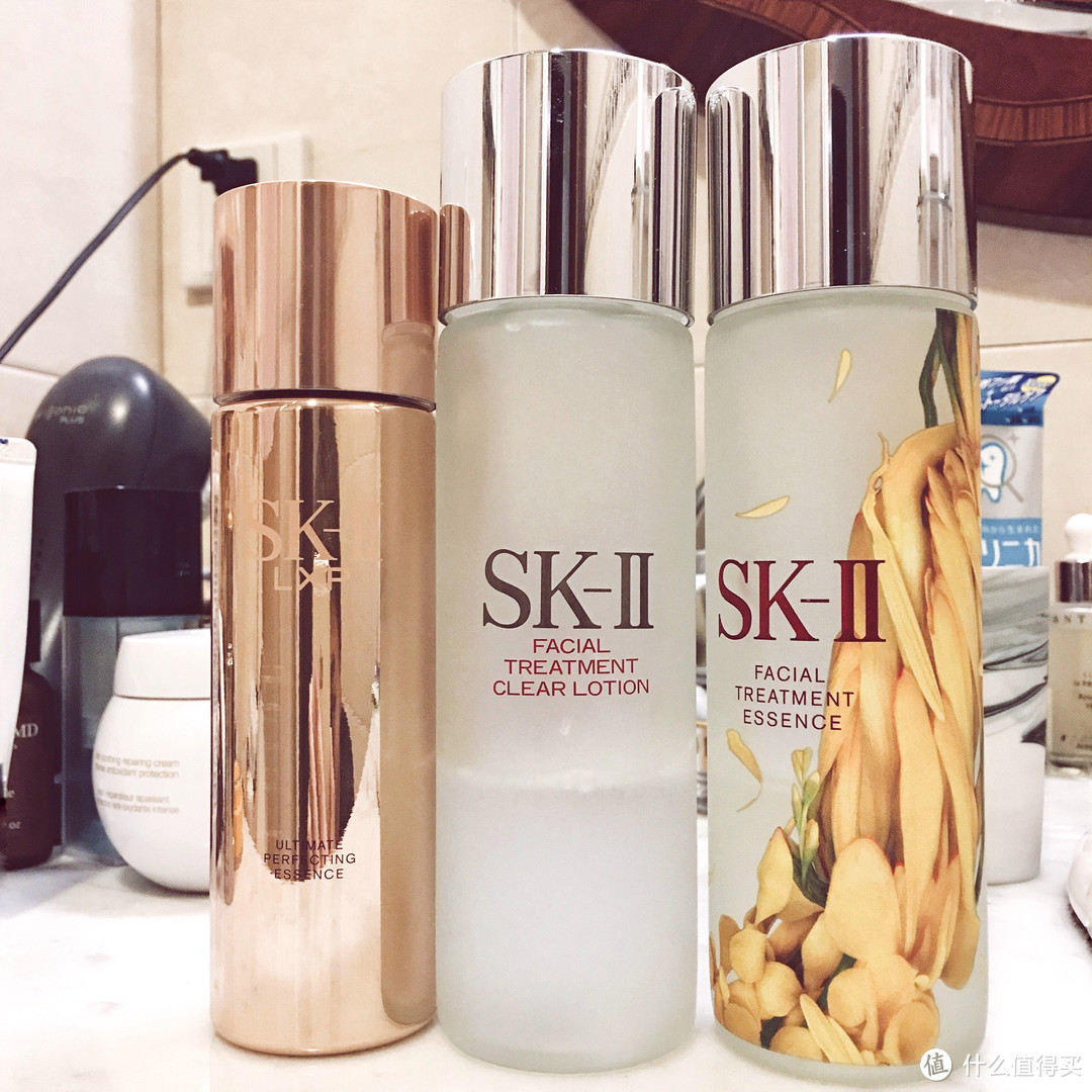 #双11晒战绩# SK-II 天猫旗舰店套装 & 我用过的21种SK-II产品评价