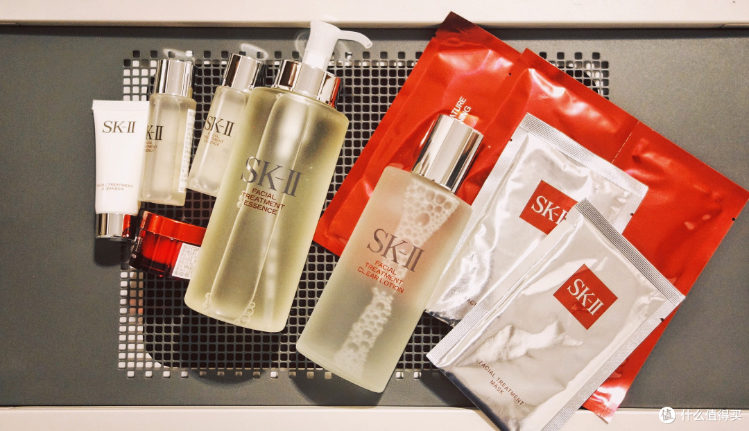 #双11晒战绩# SK-II 天猫旗舰店套装 & 我用过的21种SK-II产品评价