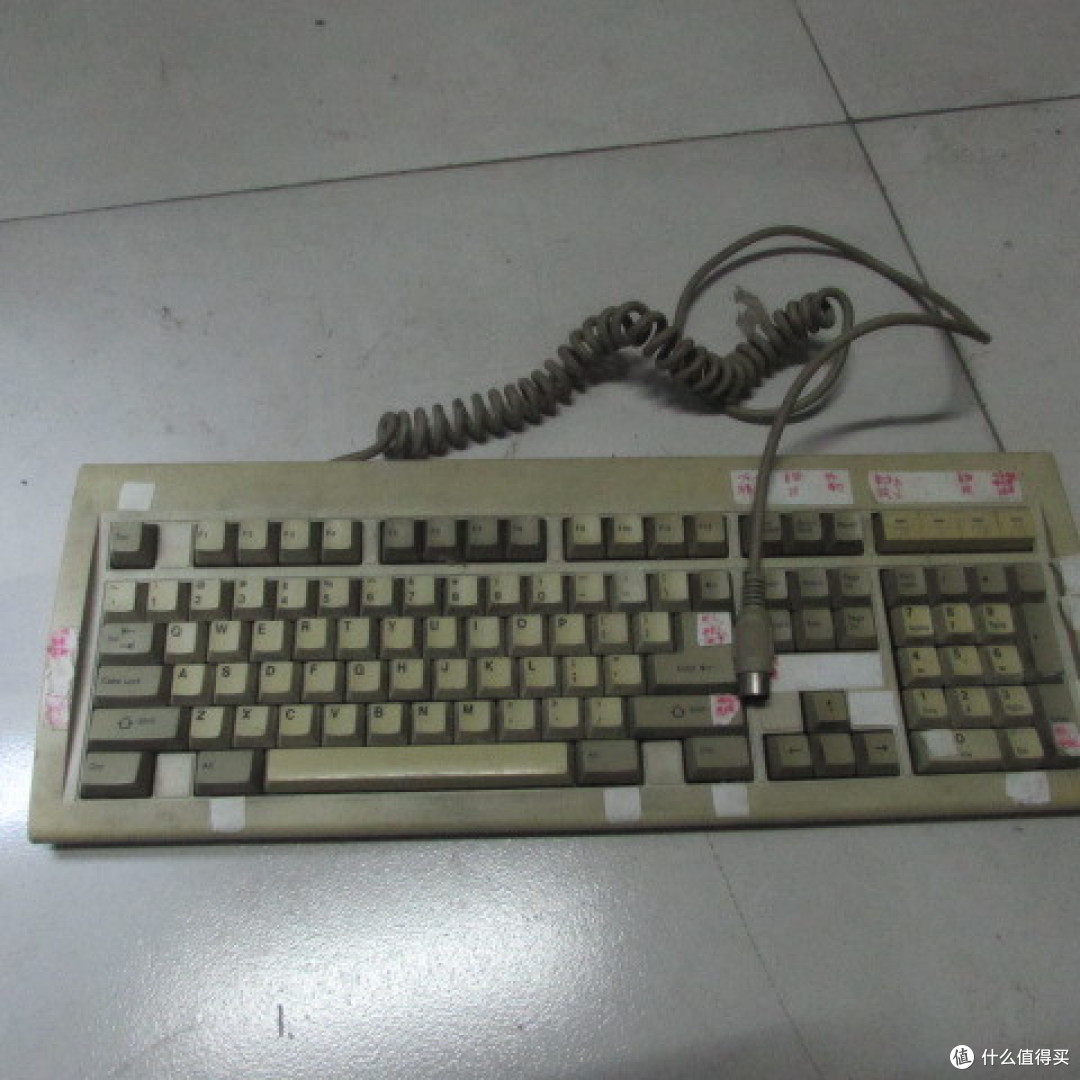 群光KB-5191 Mitsumi米苏米机械轴