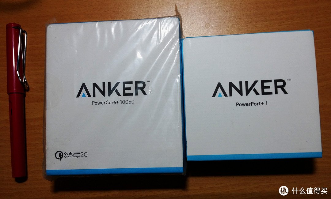 双向速冲,迅雷不及——Anker A1310 QC2.0移动电源测评