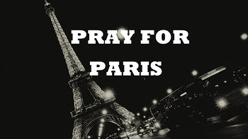 专题：巴黎袭击后，防暴反恐手册介绍，我们如何应对危机