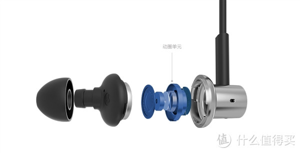 平民的圈铁耳机---MI 小米 圈铁耳机