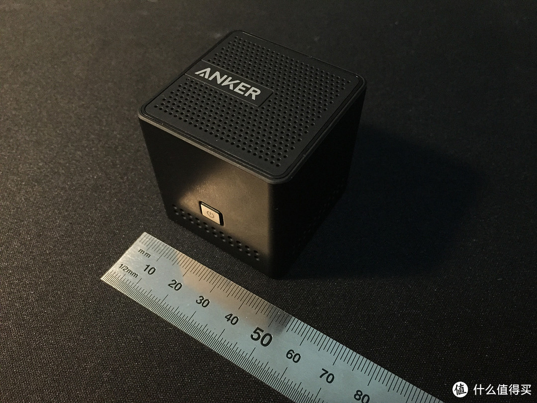 Anker mini 蓝牙音箱开箱+简评