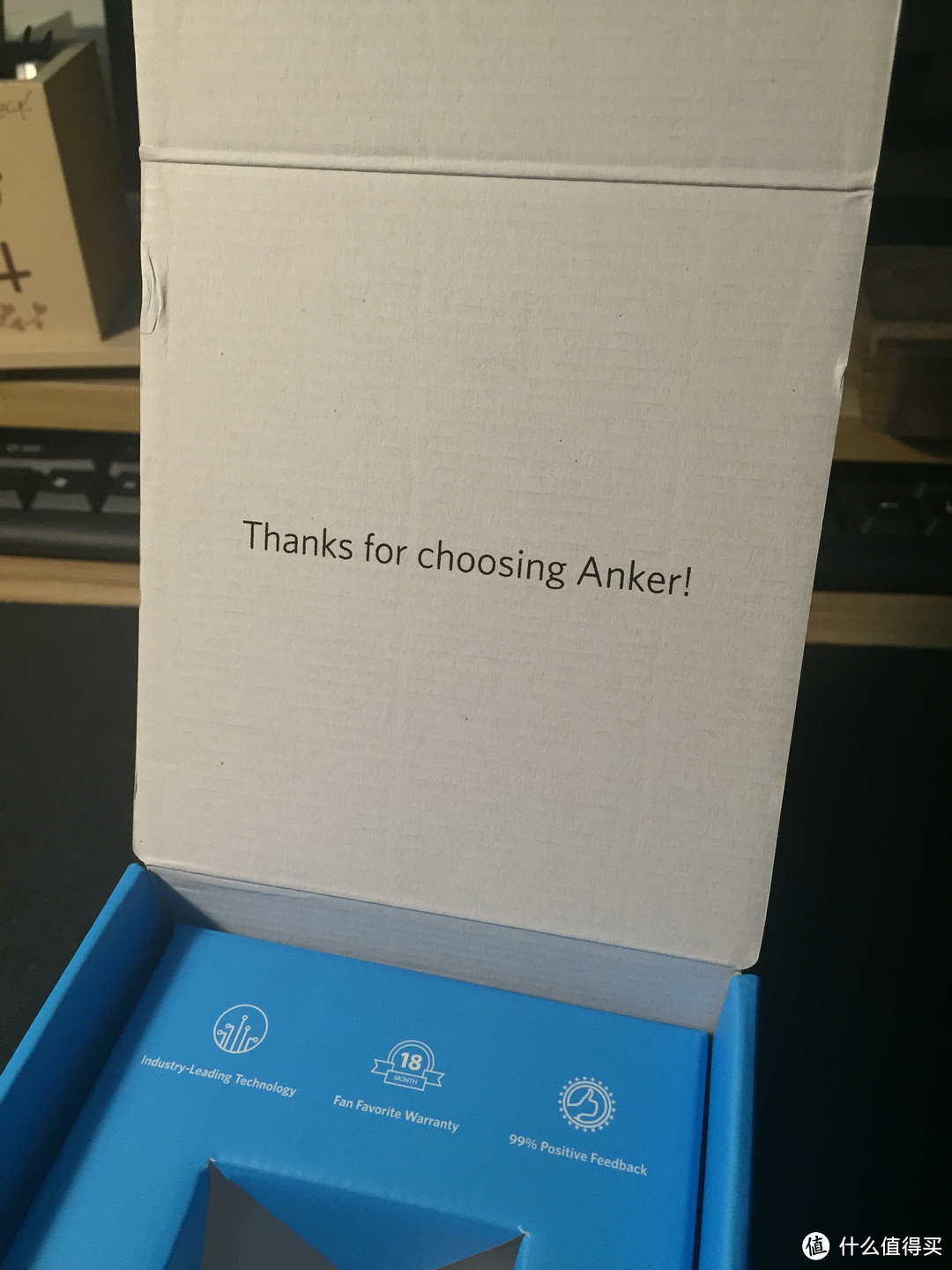 Anker mini 蓝牙音箱开箱+简评