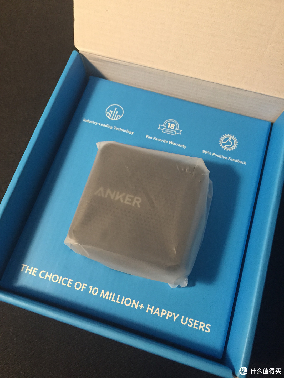 Anker mini 蓝牙音箱开箱+简评