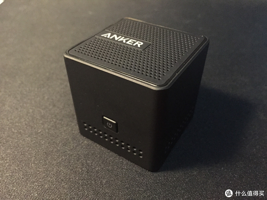 Anker mini 蓝牙音箱开箱+简评