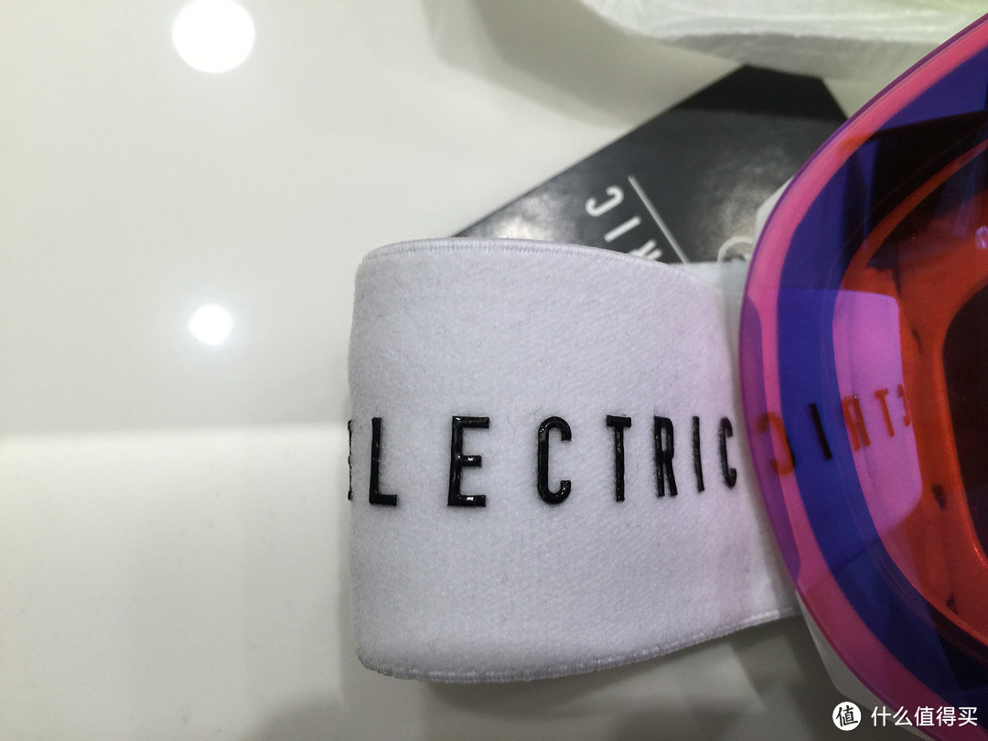 美亚海淘：Electric EG3.5 雪镜 开箱