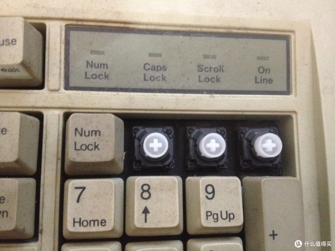 群光KB-5191 Mitsumi米苏米机械轴