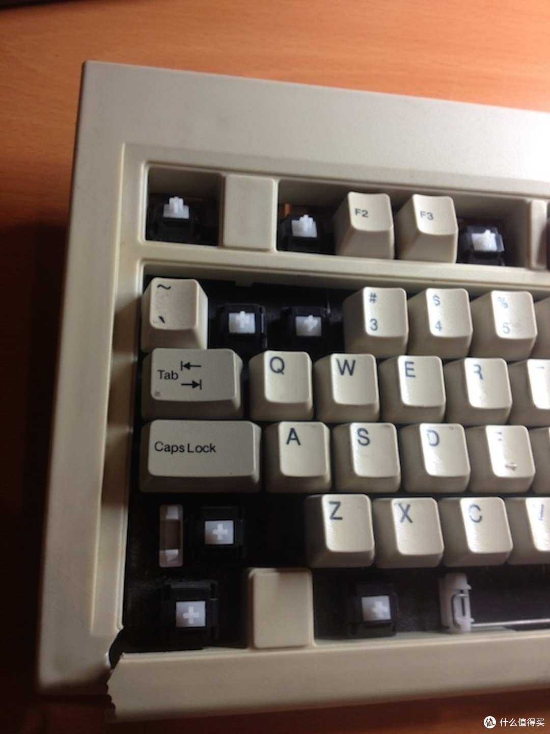 群光KB-5191 Mitsumi米苏米机械轴