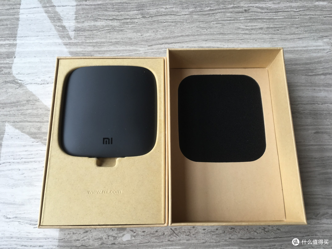 MI 小米 小米盒子3开箱（附与小米盒子1s对比）