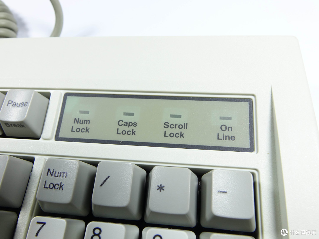 群光KB-5191 Mitsumi米苏米机械轴