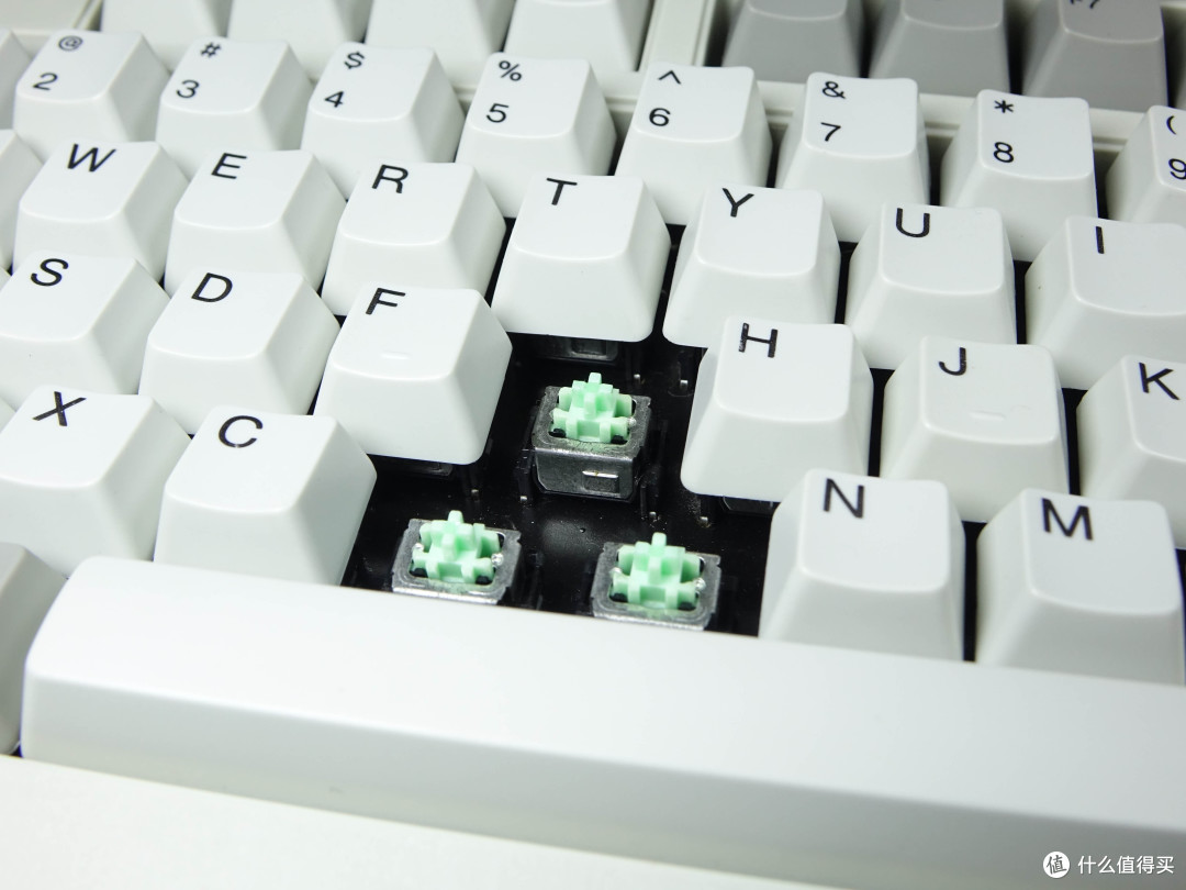 群光KB-5191 Mitsumi米苏米机械轴