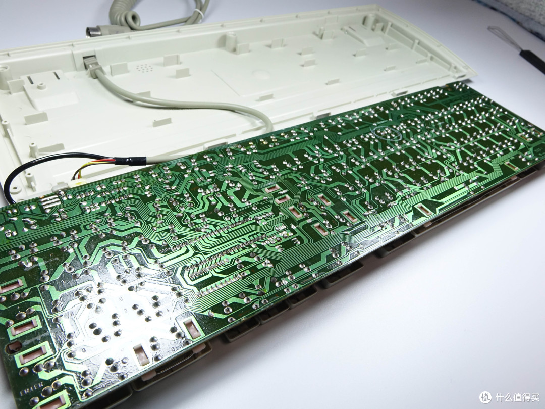 群光KB-5191 Mitsumi米苏米机械轴
