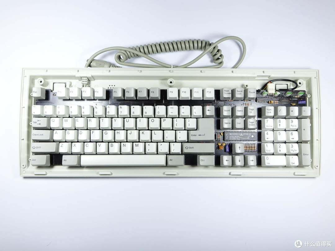 群光KB-5191 Mitsumi米苏米机械轴