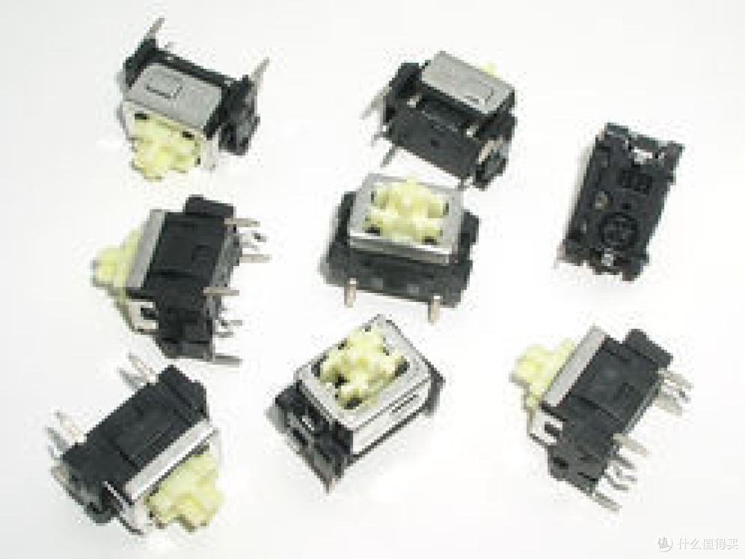 群光KB-5191 Mitsumi米苏米机械轴