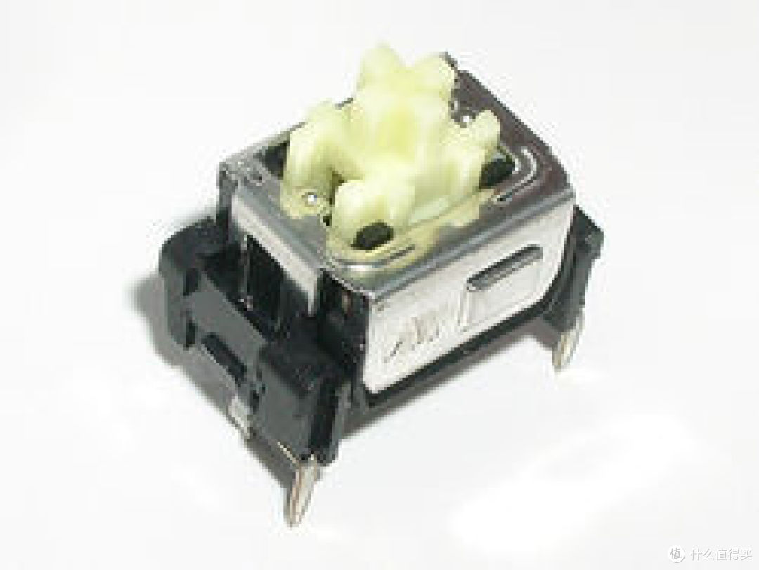 群光KB-5191 Mitsumi米苏米机械轴