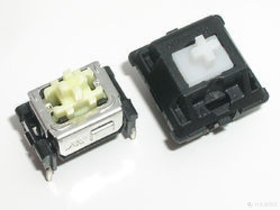 群光KB-5191 Mitsumi米苏米机械轴