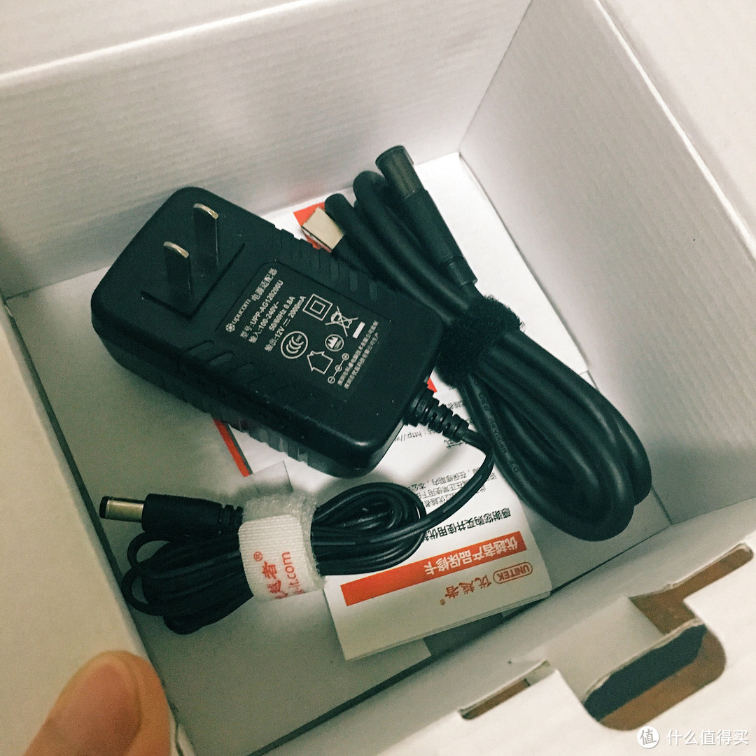 UNITEK 优越者 7口USB3.0分线器 开箱分享