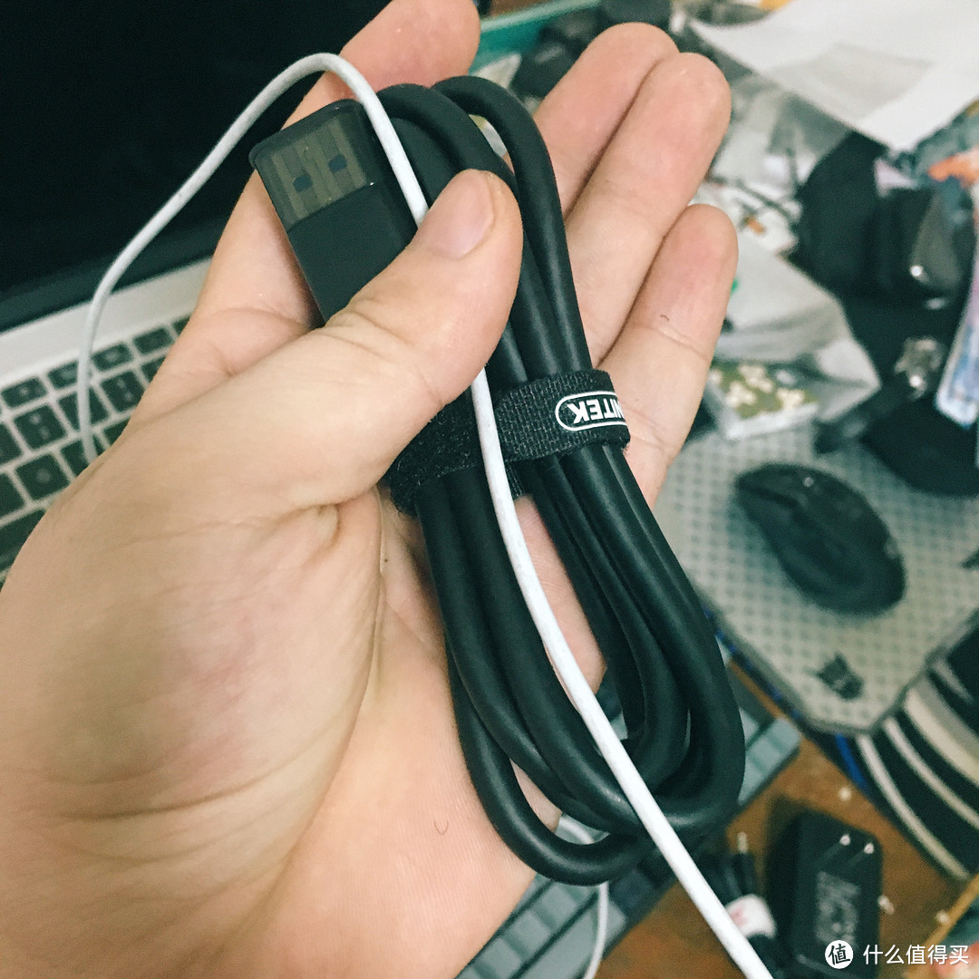 UNITEK 优越者 7口USB3.0分线器 开箱分享