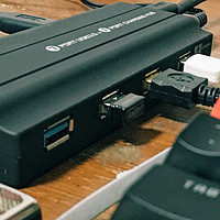 UNITEK 优越者 7口USB3.0分线器 开箱分享