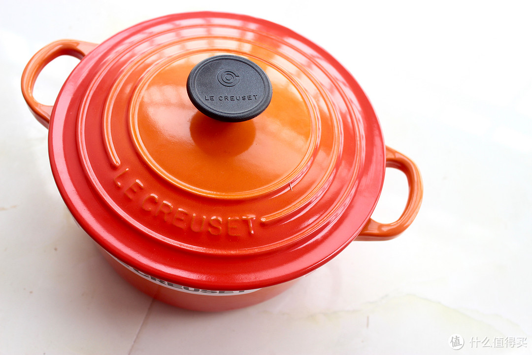 小彩驾到！ Le Creuset 酷彩 珐琅铸铁类烧锅 开箱