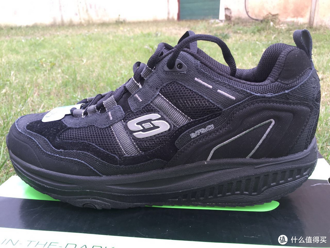 Skechers 斯凯奇 SHAPE-UPS 系列重新回归