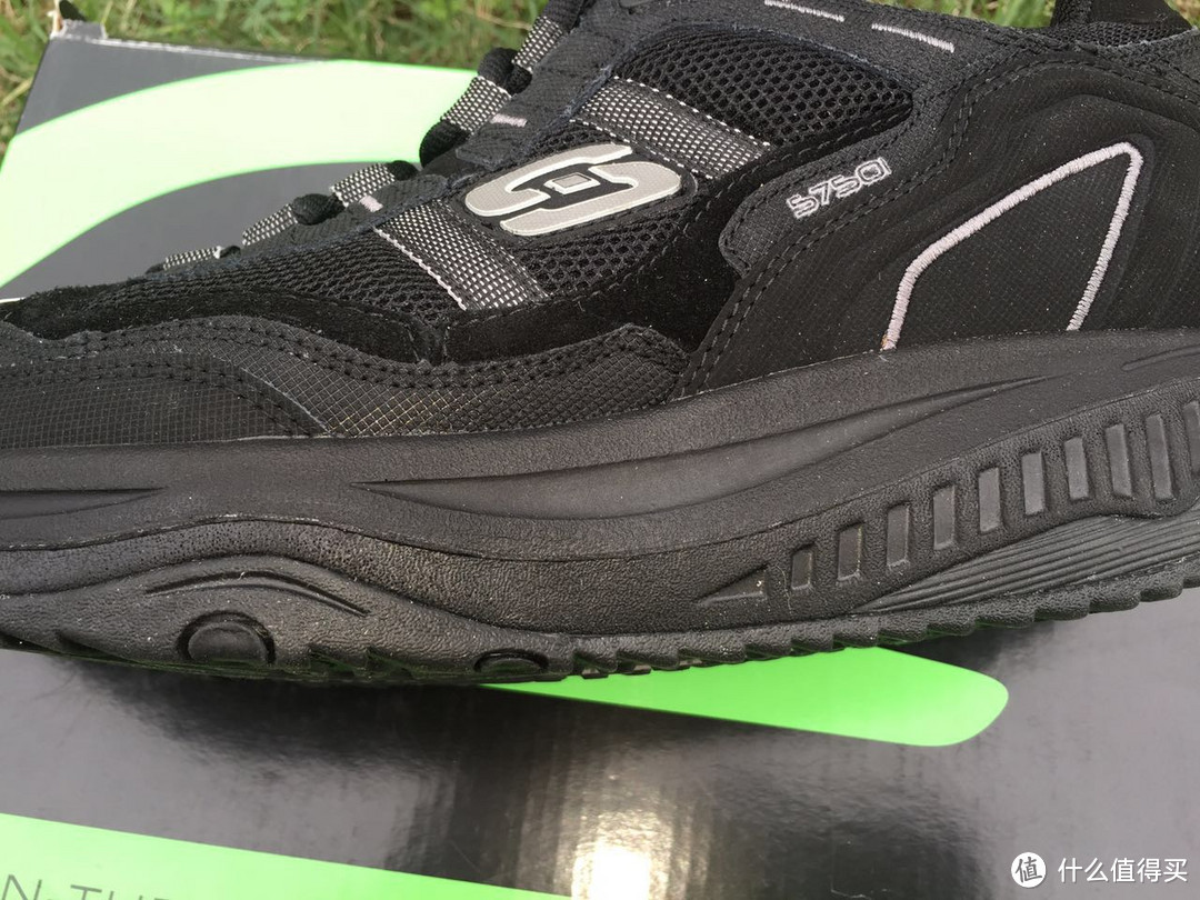 Skechers 斯凯奇 SHAPE-UPS 系列重新回归