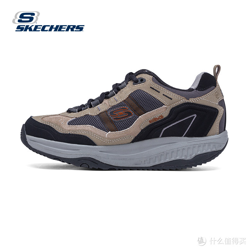 Skechers 斯凯奇 SHAPE-UPS 系列重新回归