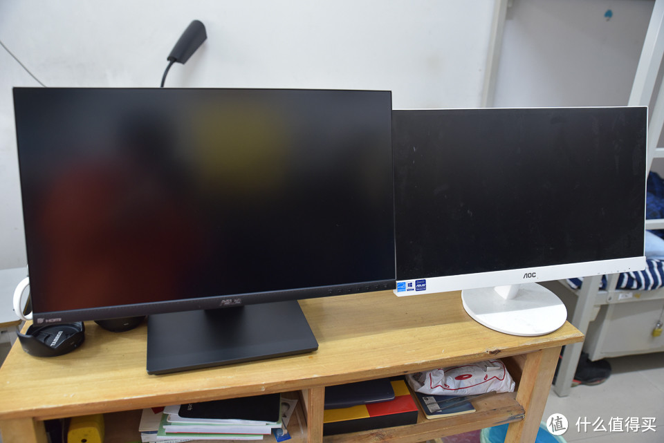 ASUS 华硕 PB258Q 显示器开箱使用