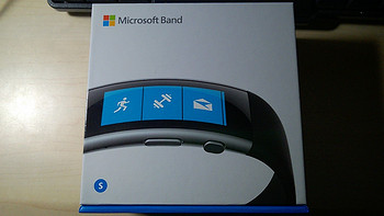 终于等到你：Microsoft 微软 Band 2 开箱