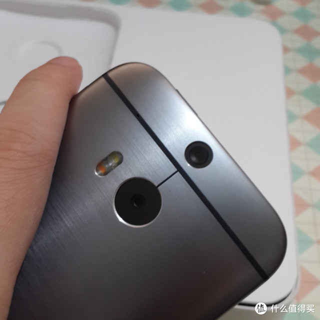 最MAN的手机?HTC One M8w 钨丝晶 联通4G手机