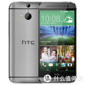 最MAN的手机？HTC One M8w 钨丝晶 联通4G手机